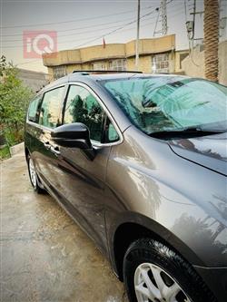 كرايسلر باسيفيكا